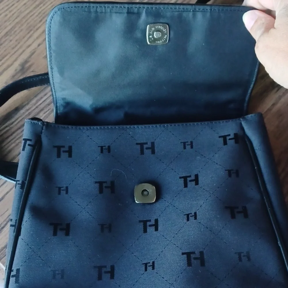 Tommy Hilfiger Mini Backpack, 9x10x3
